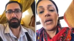 Canadian demonstrators detained in Egypt during Global March to Gaza