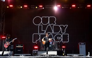 Shawn Levy, Our Lady Peace among new inductees to Canada’s Walk of Fame