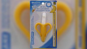 Dollarama recalling Oracare baby toothbrush due to possible choking hazard