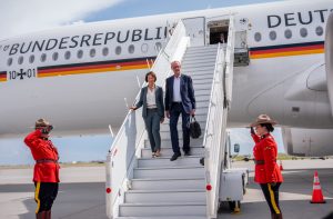 Israel-Iran conflict looms large as leaders arrive for G7 summit in Alberta
