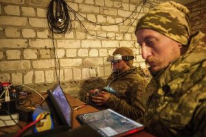 Ukraine drone attack on Russia’s Tatarstan region leaves at least 1 dead, 13 injured