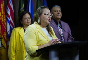 AFN says wildfires are forcing it to postpone annual general assembly to September