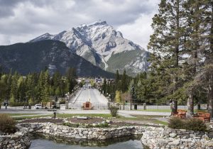 ‘I had higher expectations’: In tourist town of Banff, G7 felt rather than seen