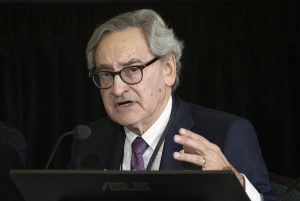 Carney taps former finance deputy minister Sabia to head Privy Council