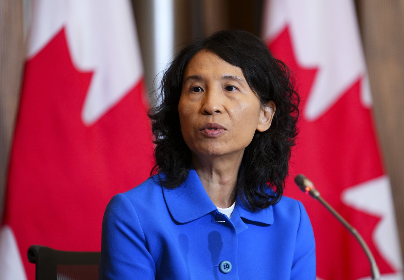 Canada’s top doctor Theresa Tam leaving position when term ends June 20