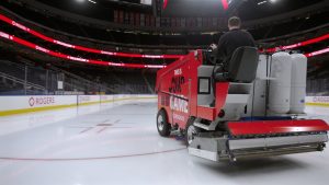 Ice from Oiler hometown rinks added to Edmonton arena ahead of Stanley Cup Final