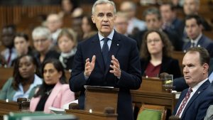 PM Carney announces government’s new parliamentary secretaries