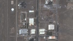 UN nuclear agency warns of possible contamination inside Iran’s Natanz site after Israeli strikes
