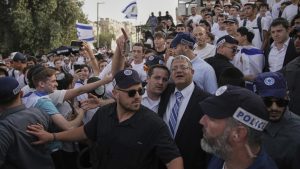 Canada joins U.K., others in sanctioning two Israeli cabinet ministers
