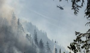 2025 wildfire season on track to be Canada’s 2nd-worst on record