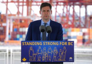 Eby says it’s not him blocking Smith’s oil pipeline, it’s lack of money and proponent