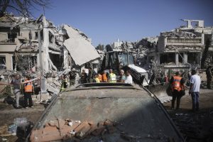 Canada’s Foreign Minister urges restraint after Iran retaliatory attack on Israel