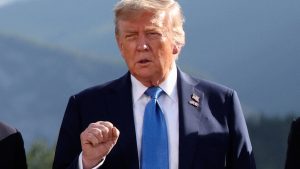Everything that happened at the G7 before Trump’s sudden departure