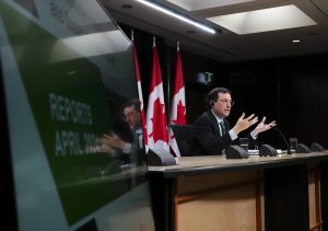 Ottawa’s plan for climate change adaptation is falling short, report says