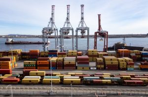 Trade with China booming amid U.S. tariff war: Port of Montreal