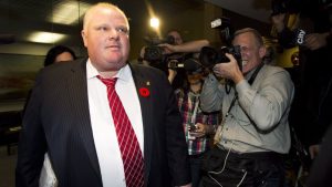 Rob Ford Netflix doc tells story of ‘underdog’ mayor and his public struggles