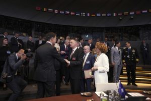 McGuinty: Ottawa reviewing defence spending ‘top to bottom’ ahead of NATO summit