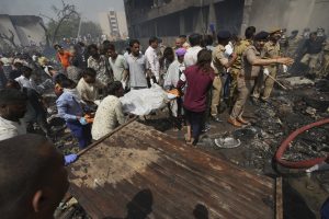 1 Canadian among more than 240 presumed dead in London-bound Air India crash