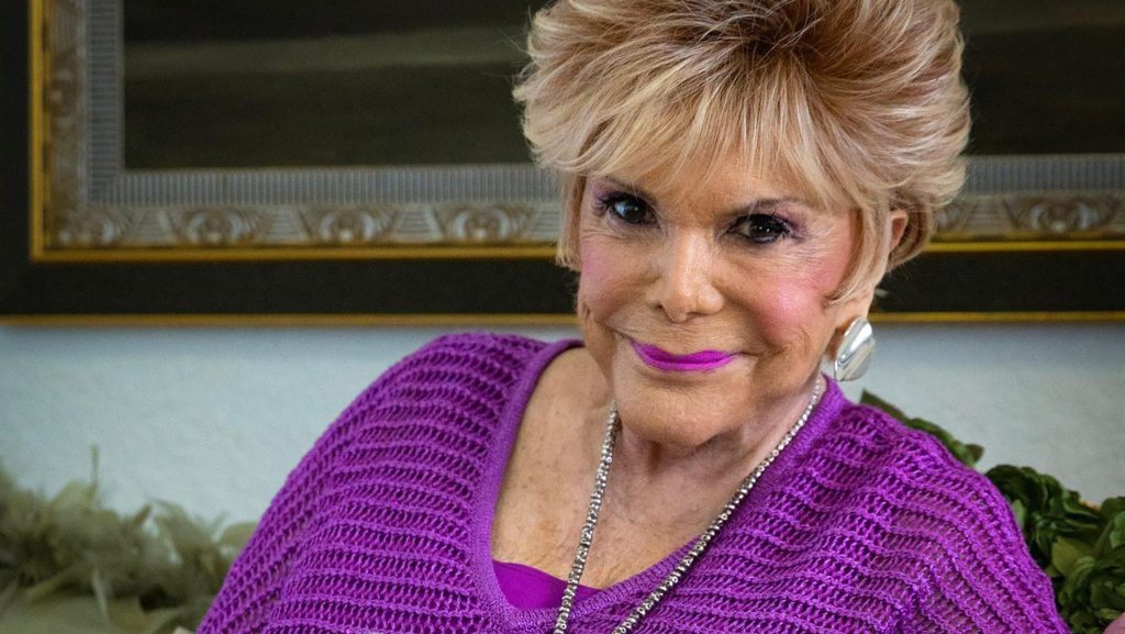 Singer Connie Francis, whose hits included 'Pretty Little Baby,' dead at 87
