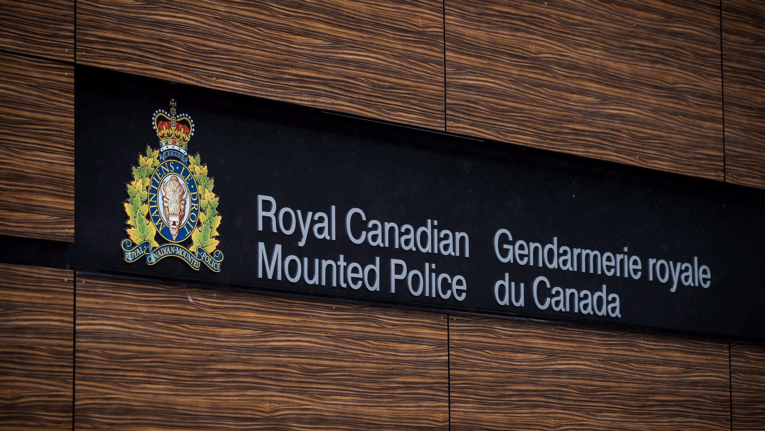 Mounties looking for man who allegedly hit parked car with baseball bat