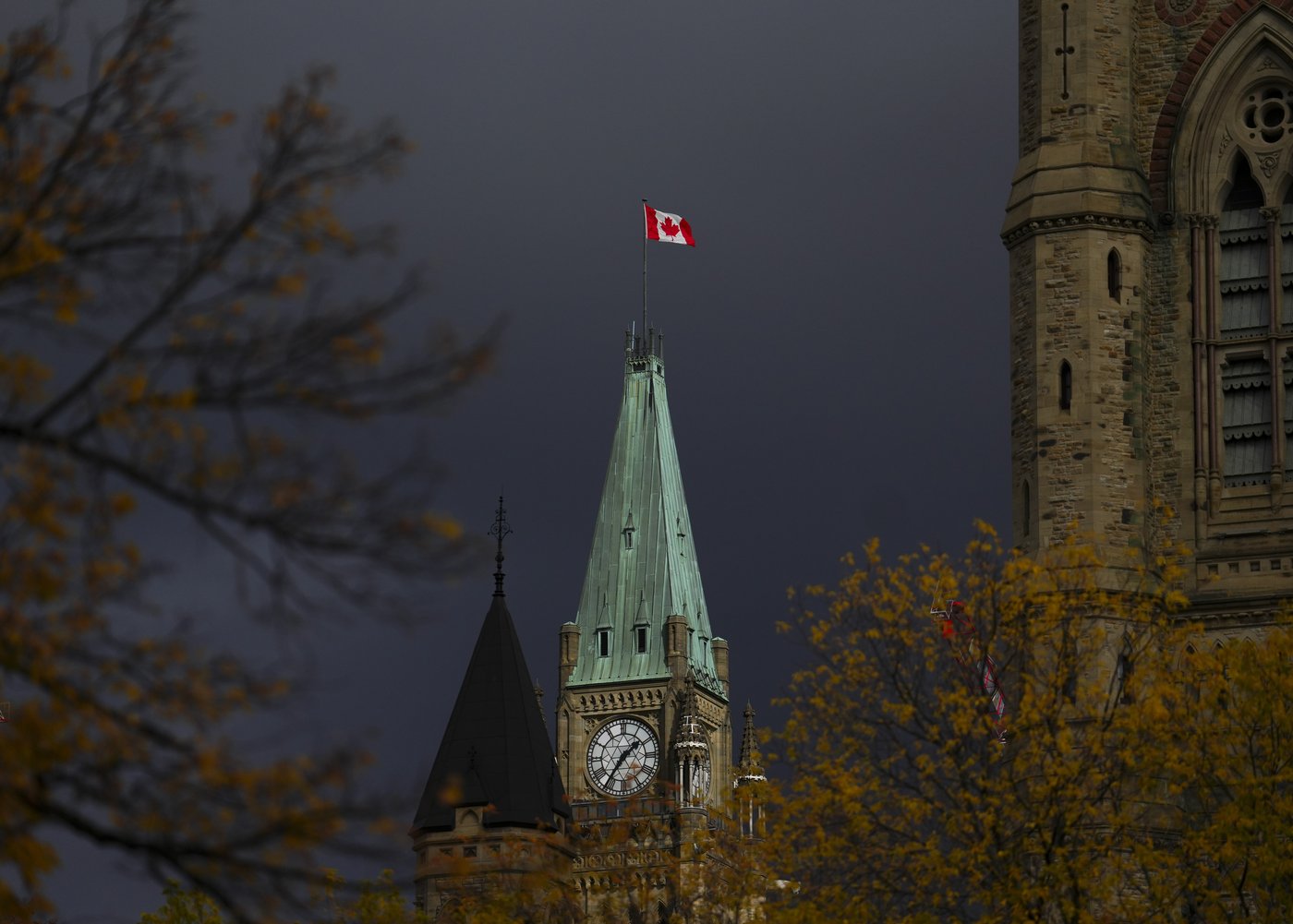 Canada’s economy rebounds in third quarter with 2.6% growth