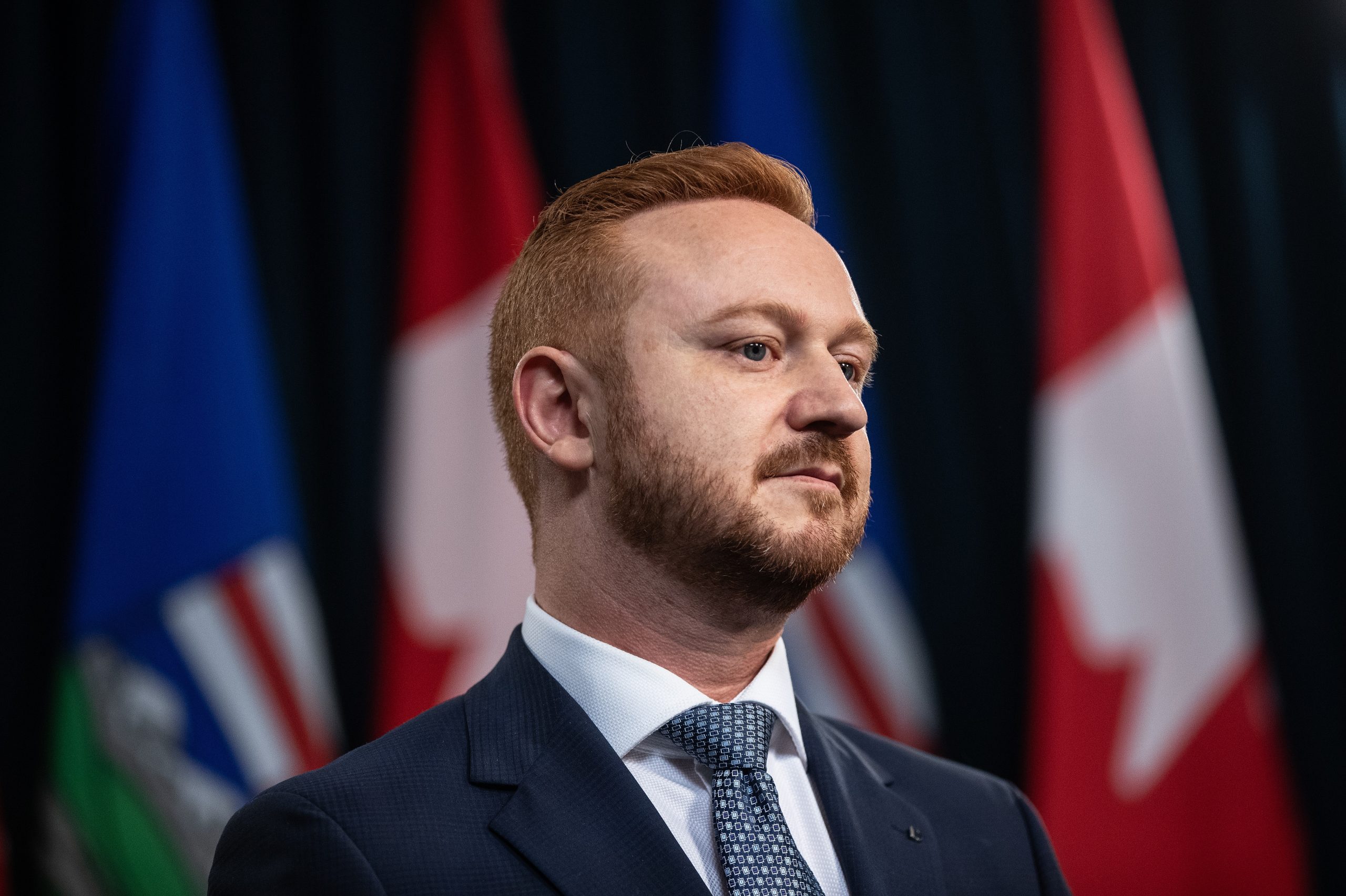 Alberta government amends bill after chief electoral officer warns it harms trust