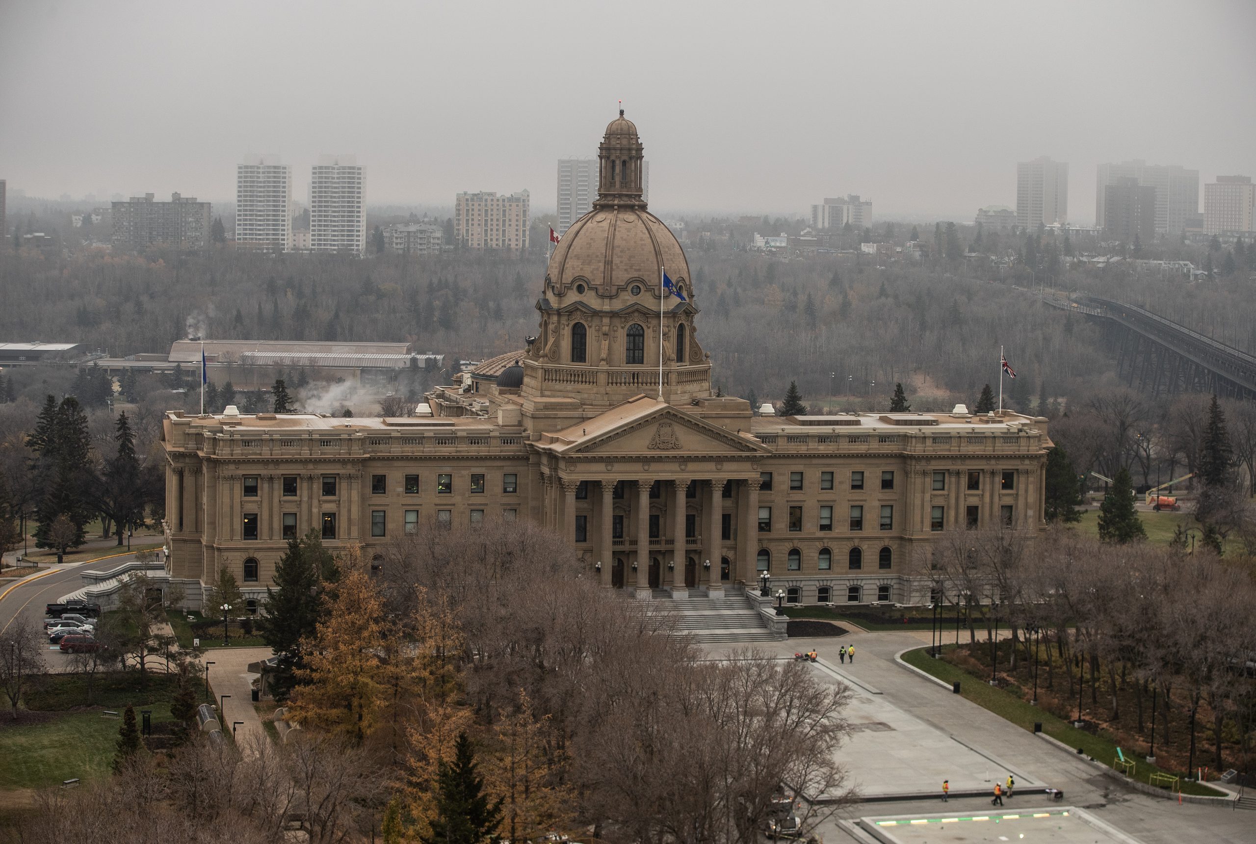 Alberta committee on ‘Forever Canadian’ petition marred with accusations of delaying process