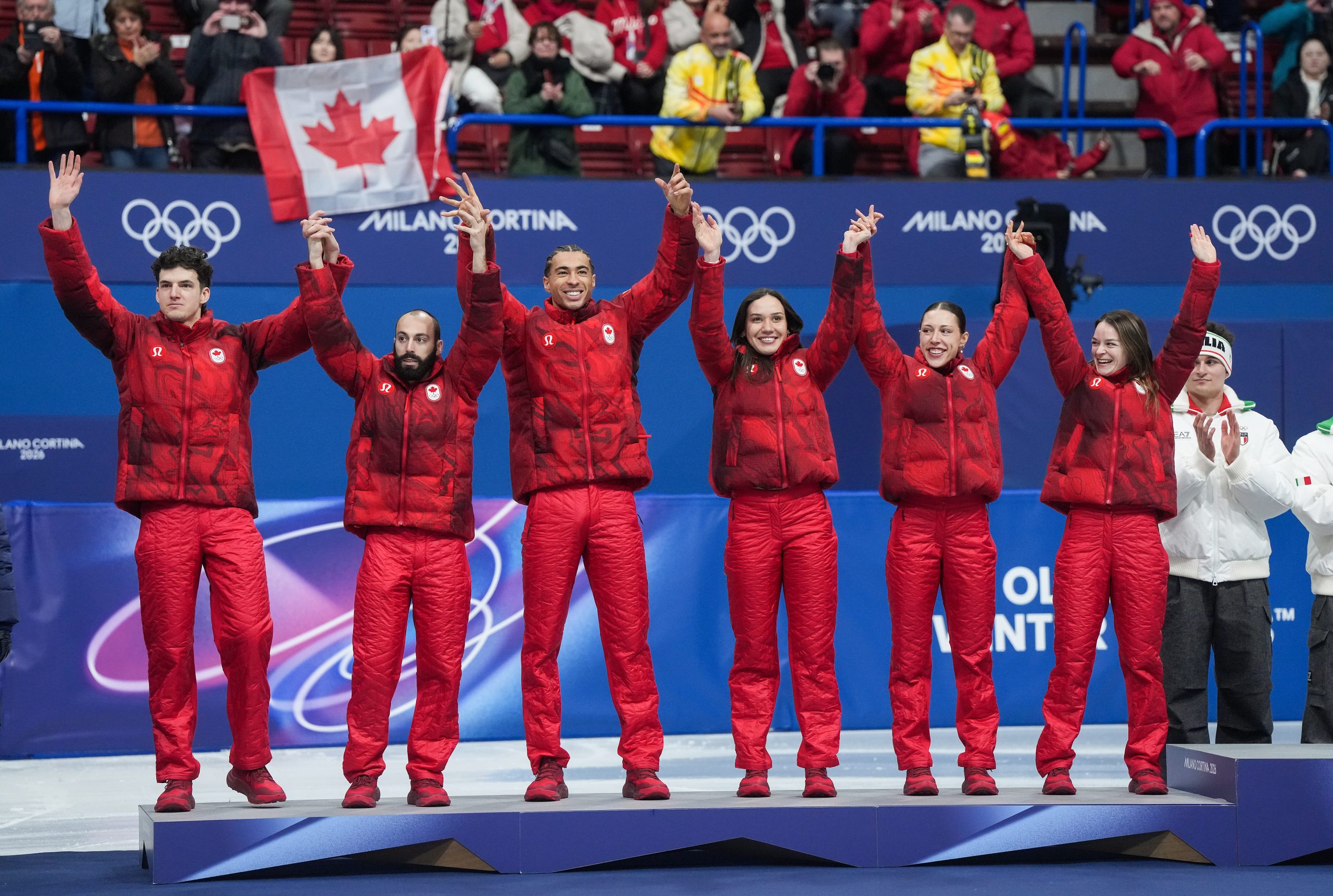 Daily Recap: Canada’s results at the Milano Cortina 2026 Winter Olympics