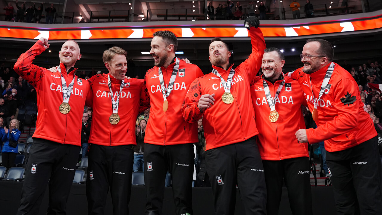 Team Canada’s secret weapon is ‘working in the shadows’