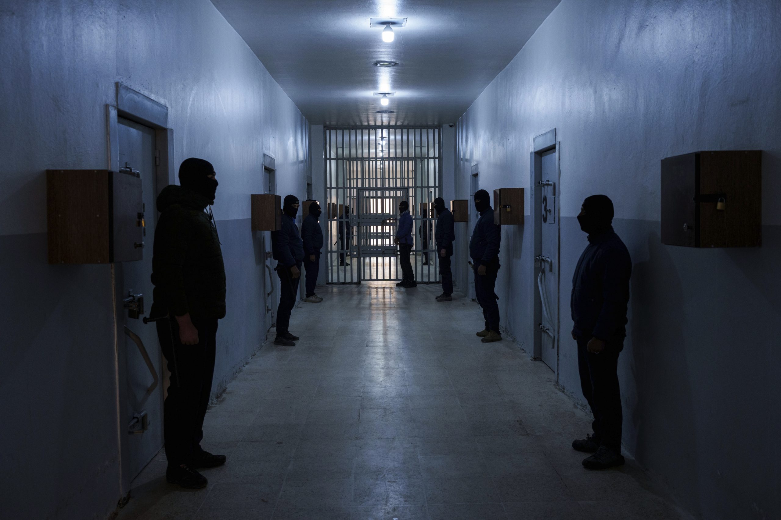 Canadian imprisoned in Syria asks government to decide on his repatriation