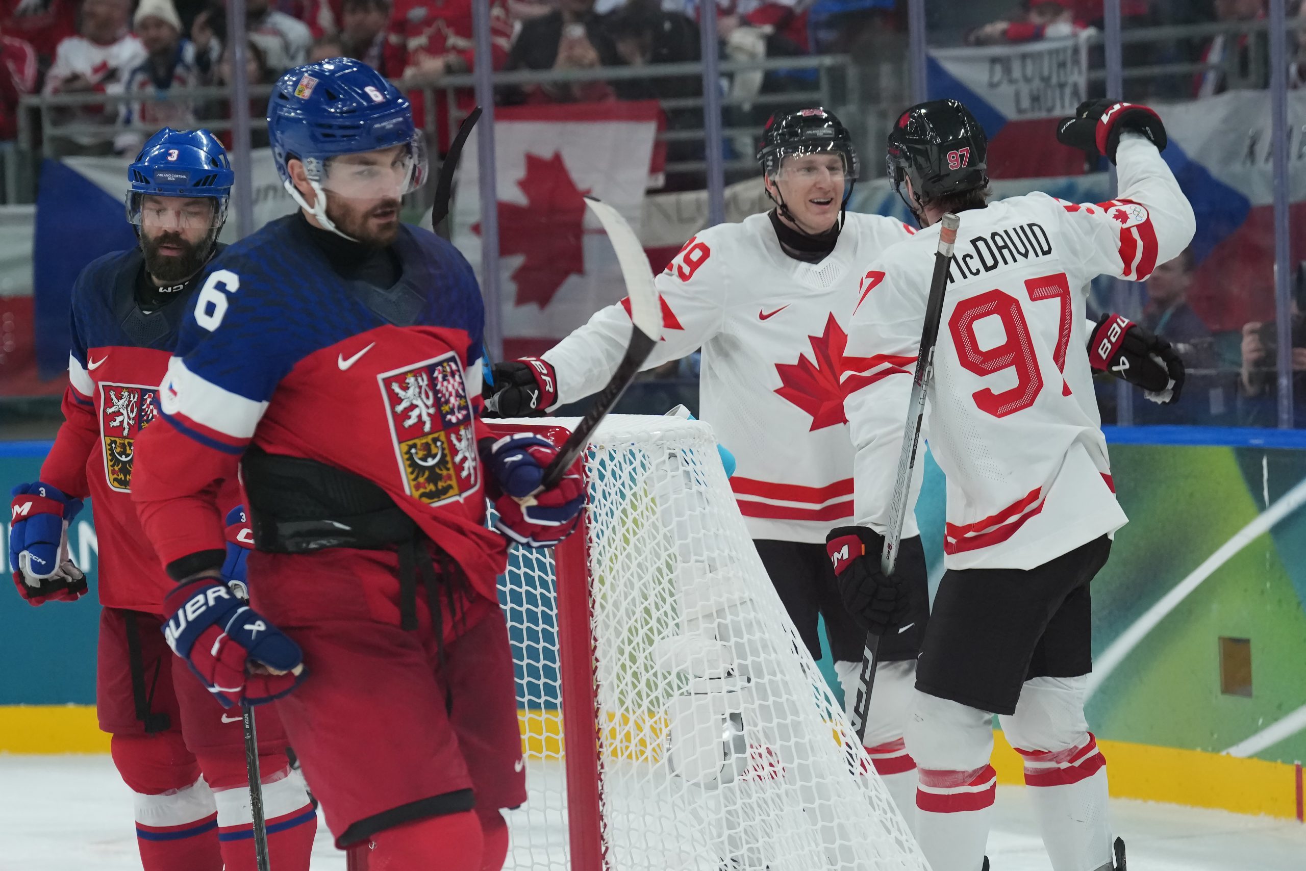 Edmonton college predicts gold medal win for Olympic men’s hockey team using AI