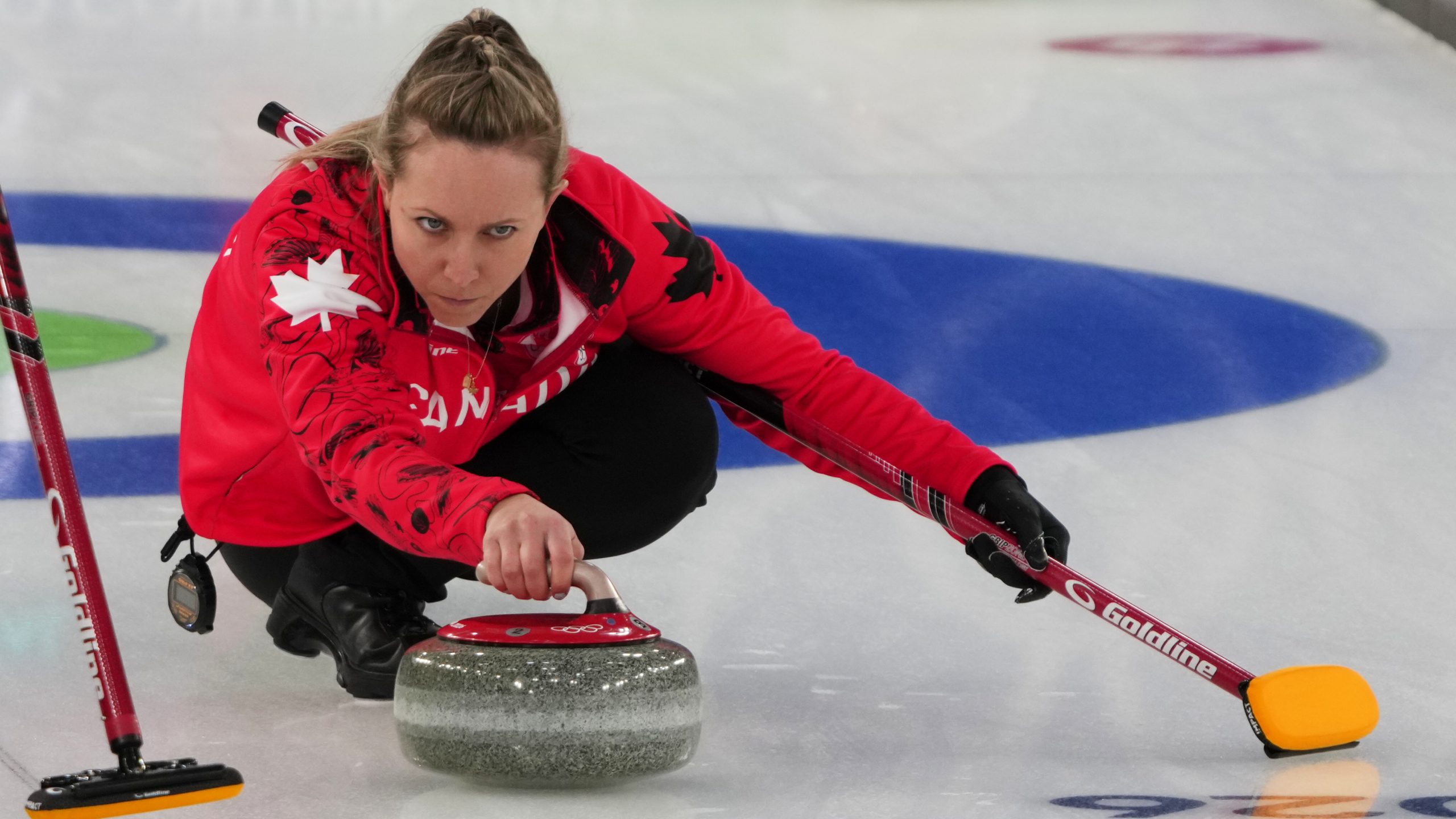 Canada’s Rachel Homan wins bronze in women’s Olympic curling