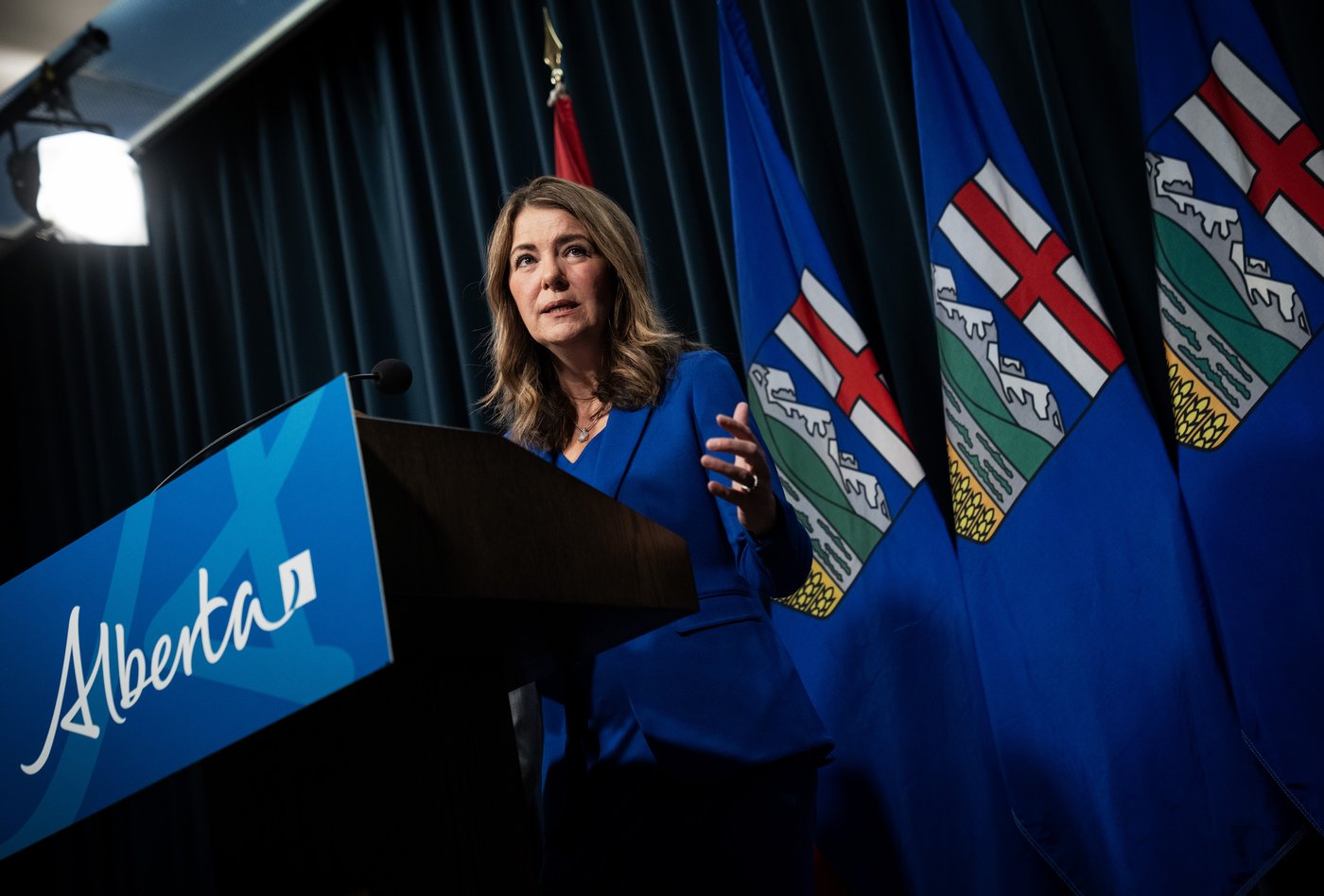Bills to control immigration, MAID coming in Alberta spring legislative session