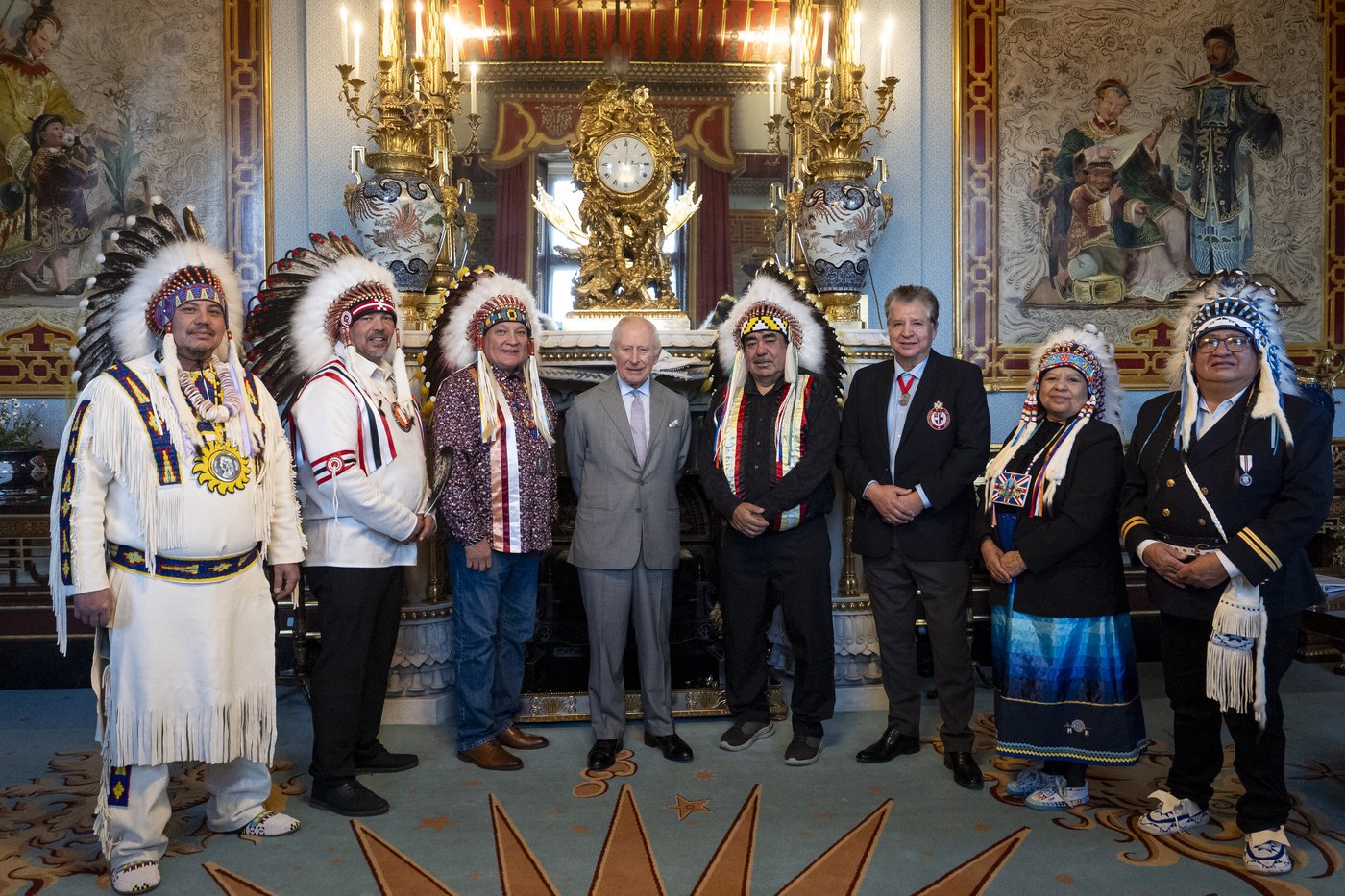 Alberta Indigenous Leader Calls for Respect After Premier's Absence at Treaty Anniversary