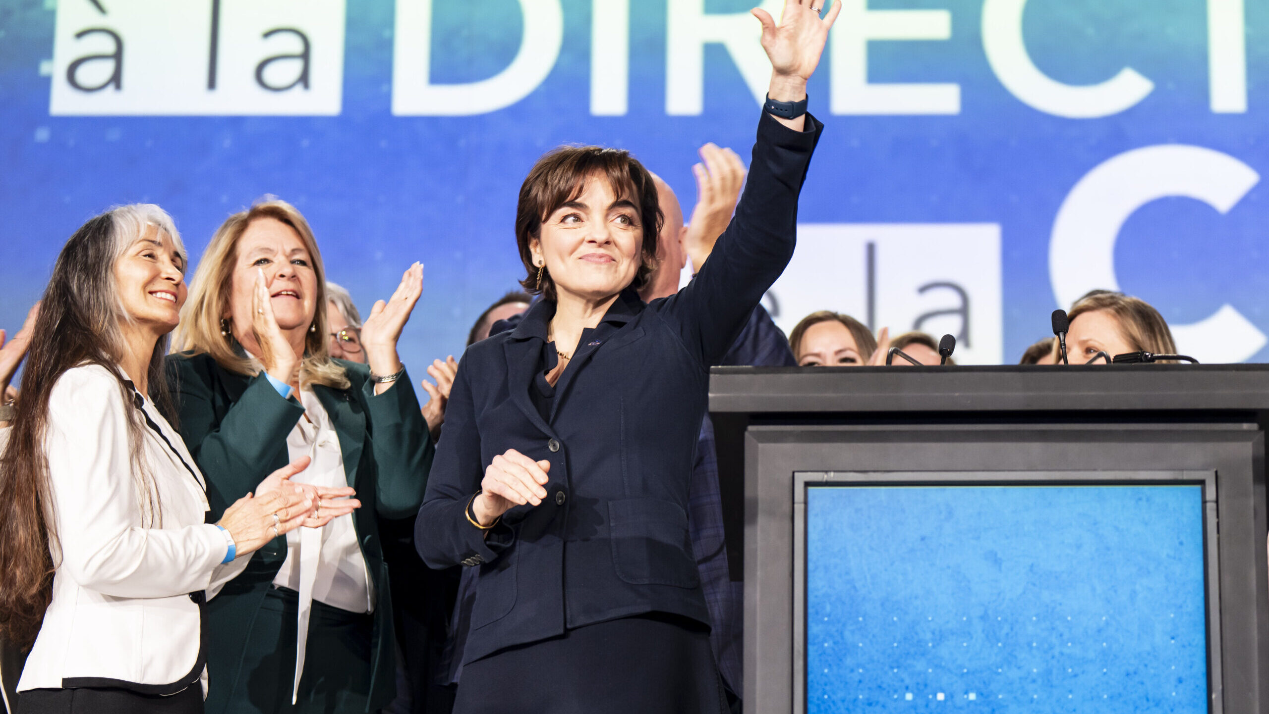‘A new chapter’: Christine Fréchette to become next premier of Quebec after winning CAQ leadership