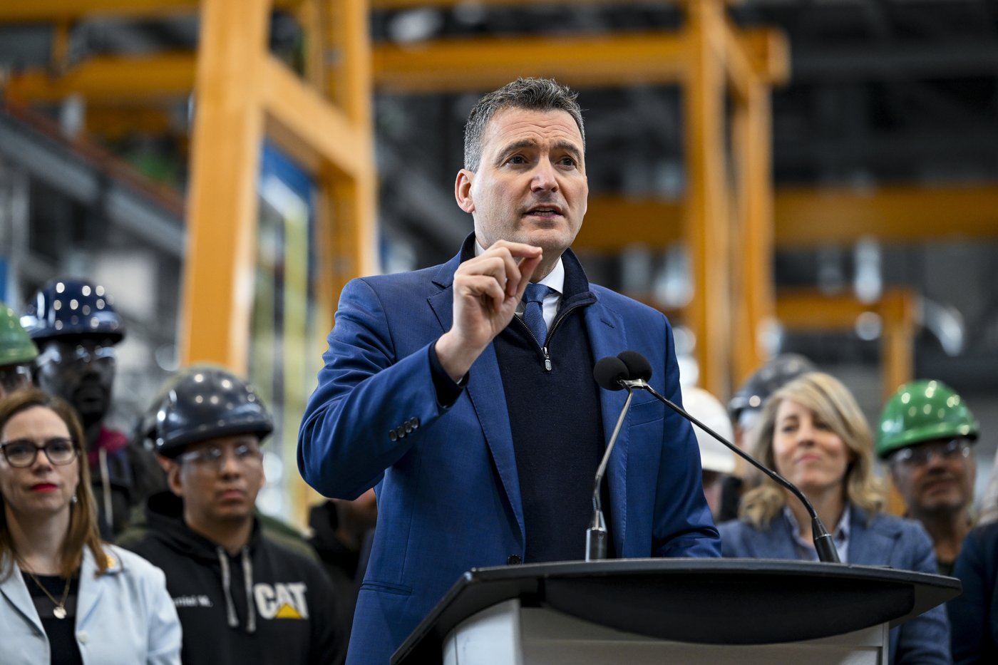Minister says new federal AI strategy will track impact on jobs