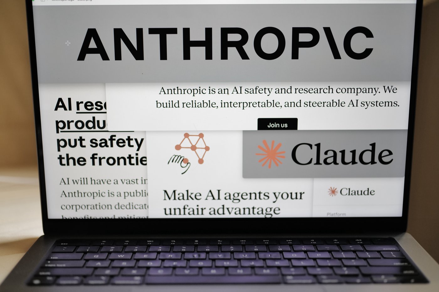 Lawsuit says Anthropic, OpenAI, SpaceXAI and Google made illegal agreement on AI slowdown