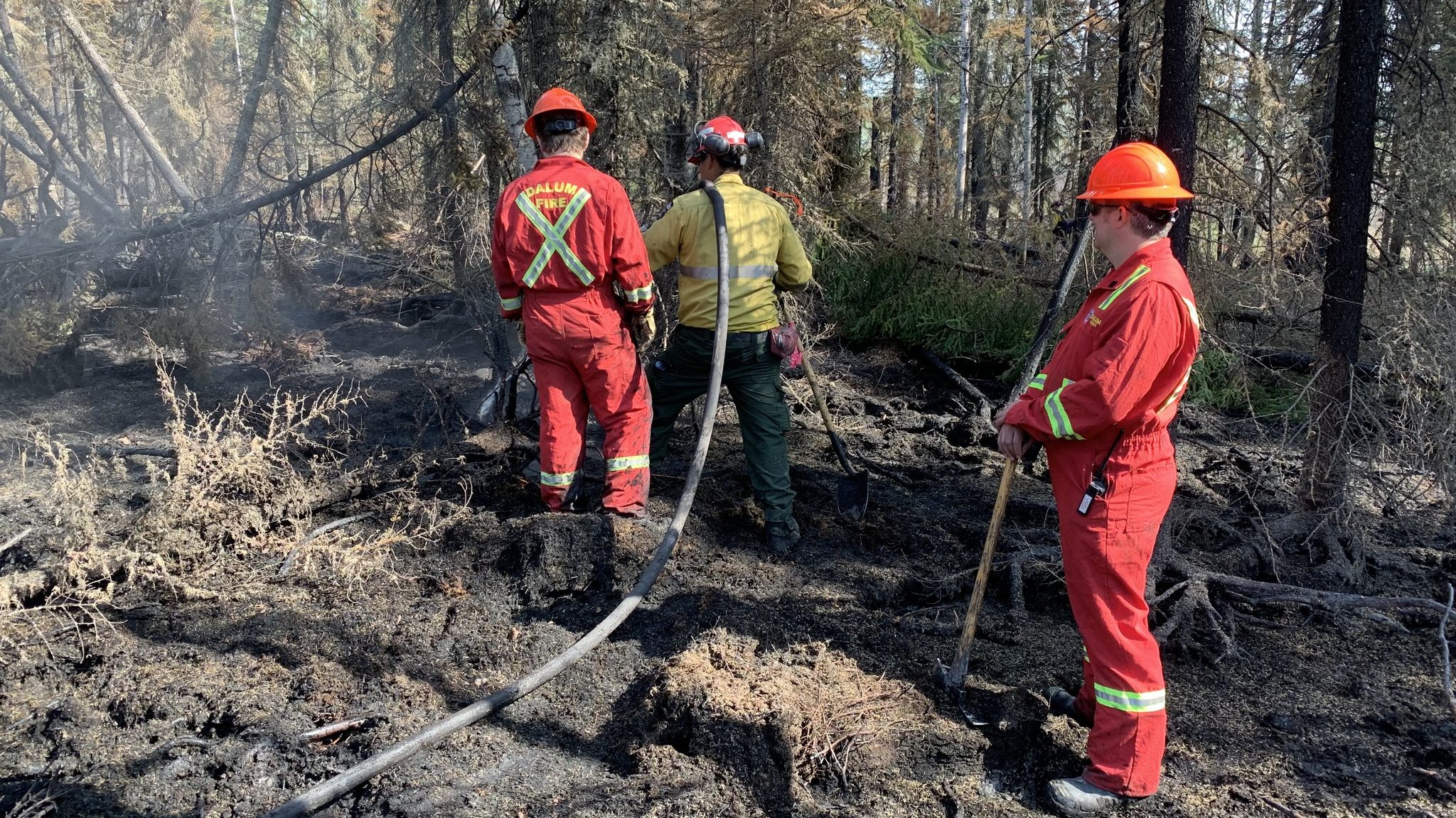 Drayton Valley Evacuation Order Lifted Citynews Edmonton