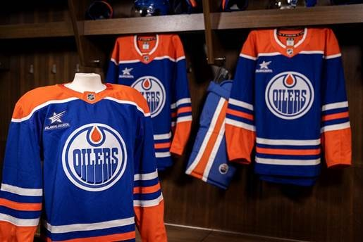 Edmonton Oilers announce new agreement with Play Alberta