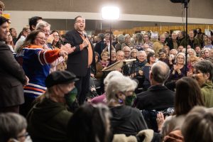Alberta’s New Democrats to vote on opting out of federal party membership