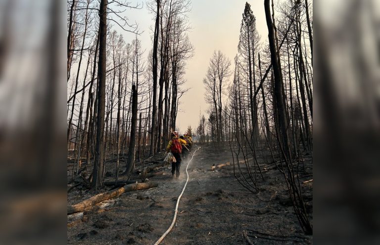 Alberta Wildfires Remain ‘volatile’; Smoke Brings Air-quality Concerns ...