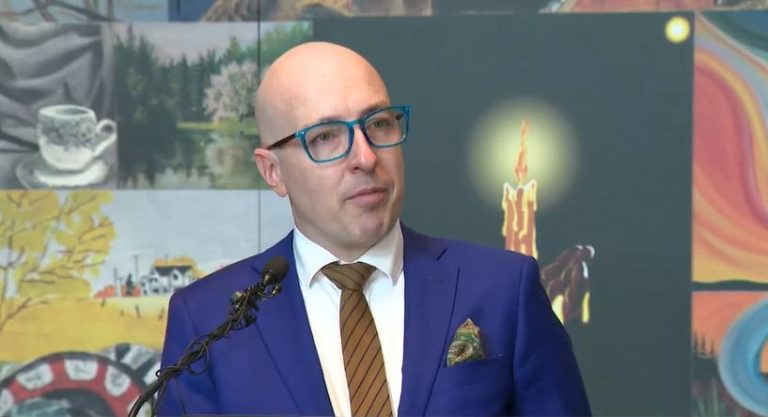 Edmonton Mayor Edmonton mayor race: Andrew Knack in the running