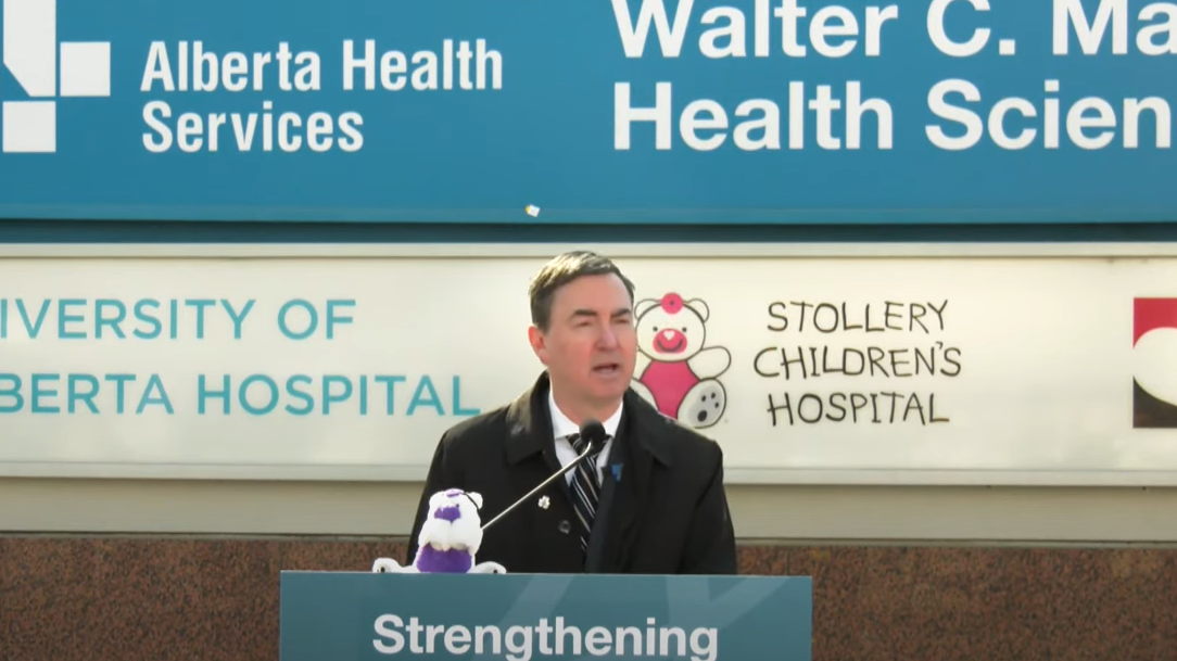 Edmonton Children's hospital funding announced CityNews Edmonton