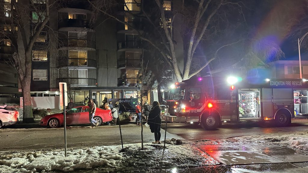 Edmonton firefighters warn lithium-ion battery risks after downtown ...