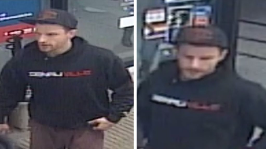 Fatal U-Haul hit-and-run: police release new photos of suspect