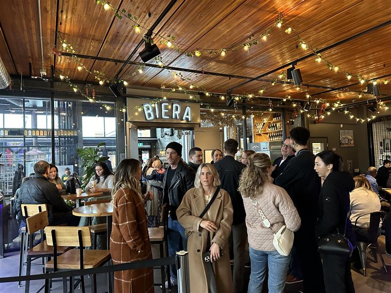 Edmonton’s popular dining spot Biera closing down