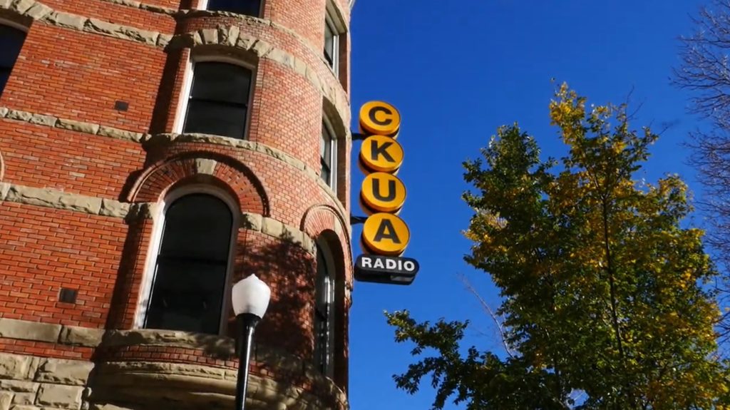 At risk of folding, Alberta CKUA Radio trying to raise $3M by September
