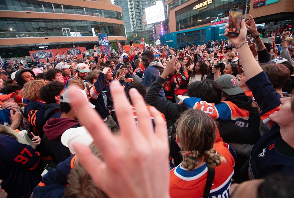 Canadian acts Loud Luxury, The Beaches headlining Oilers Game 6 pregame concert