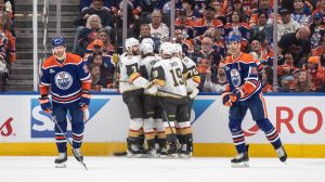 Edmonton Oilers reset for Game 4 against Vegas Golden Knights after last-gasp loss