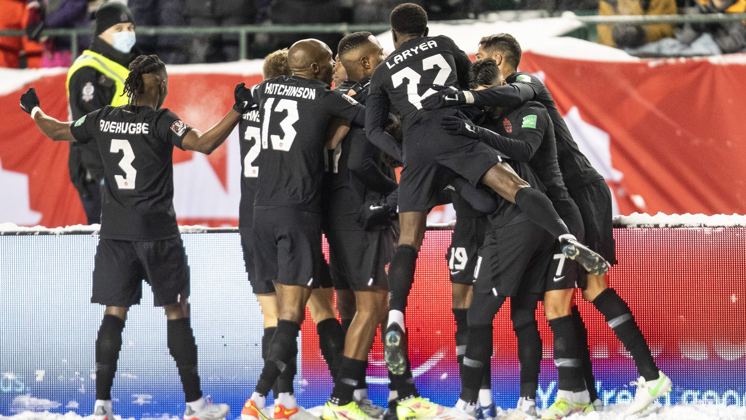 Canadian men to host Uzbekistan in soccer friendly in Edmonton on June 1